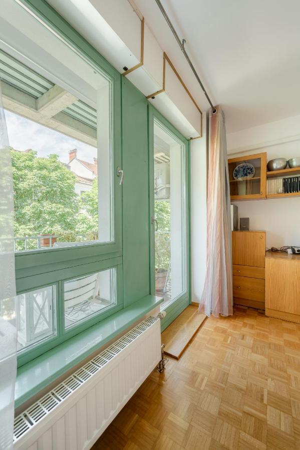 Apartment Rudy Ljubljana Kültér fotó