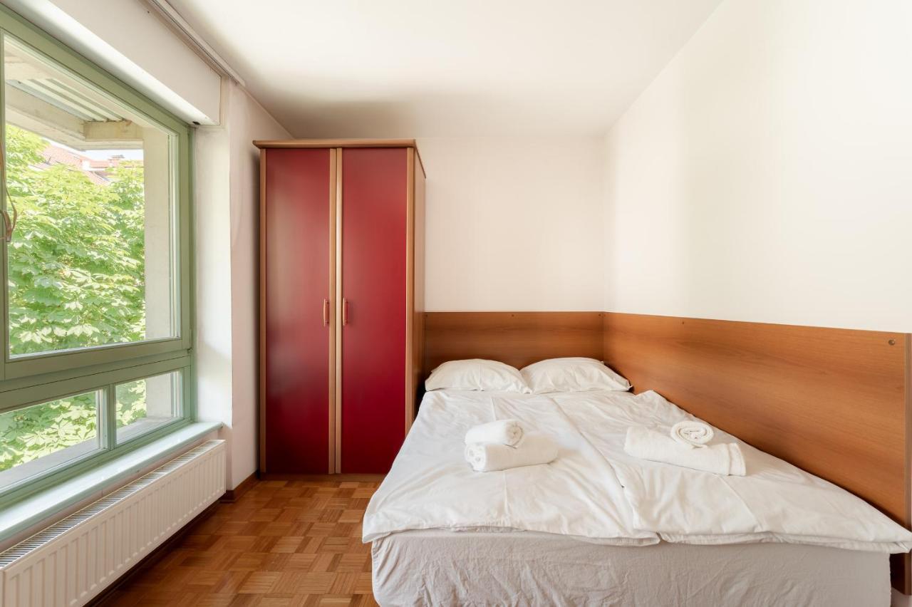 Apartment Rudy Ljubljana Kültér fotó