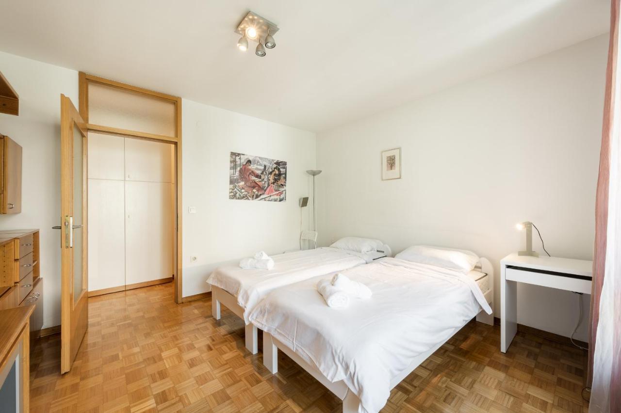 Apartment Rudy Ljubljana Kültér fotó