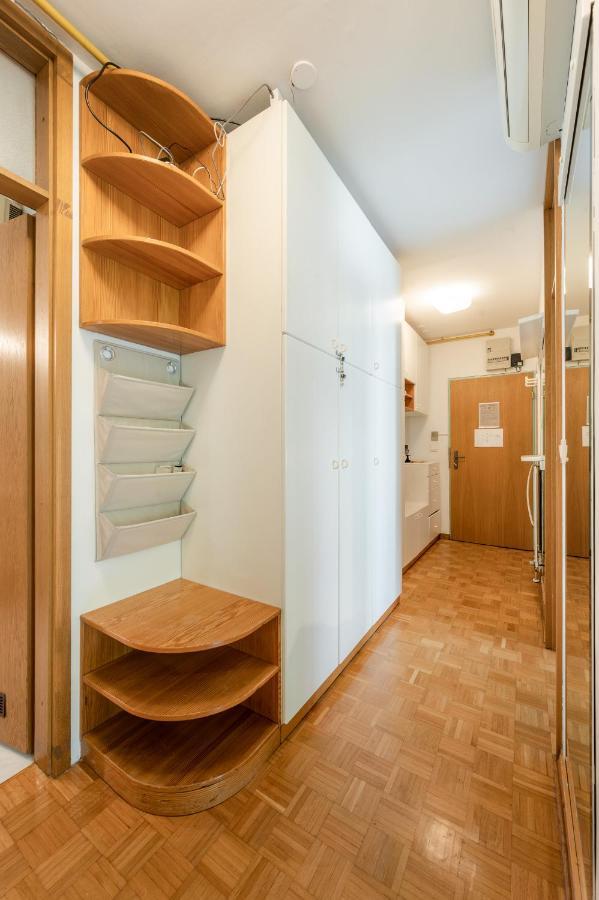 Apartment Rudy Ljubljana Kültér fotó