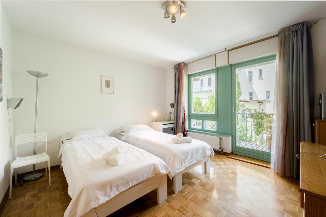 Apartment Rudy Ljubljana Kültér fotó