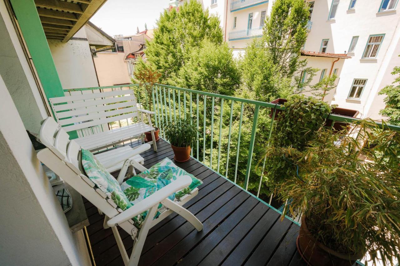 Apartment Rudy Ljubljana Kültér fotó