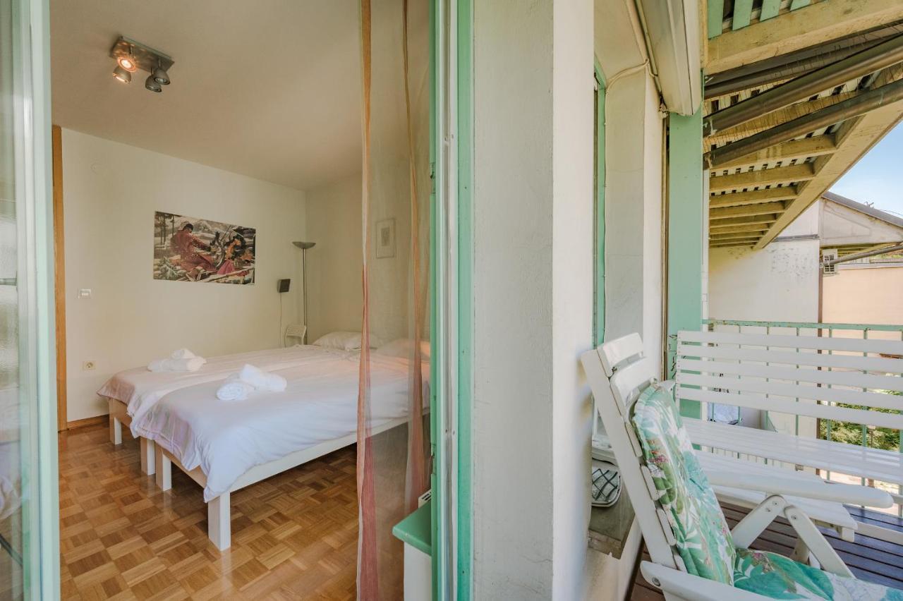 Apartment Rudy Ljubljana Kültér fotó