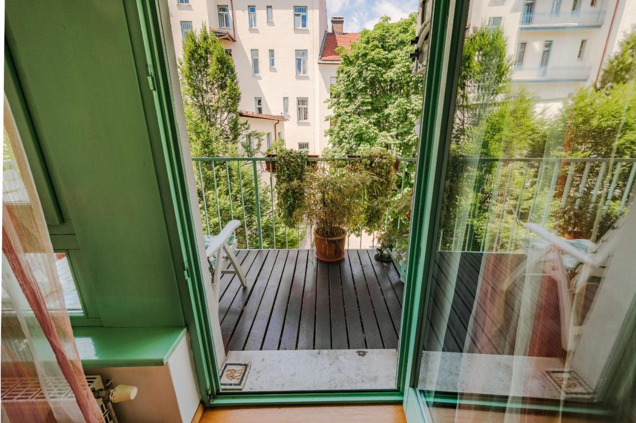 Apartment Rudy Ljubljana Kültér fotó