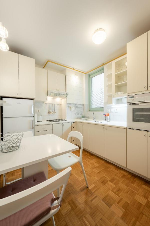 Apartment Rudy Ljubljana Kültér fotó