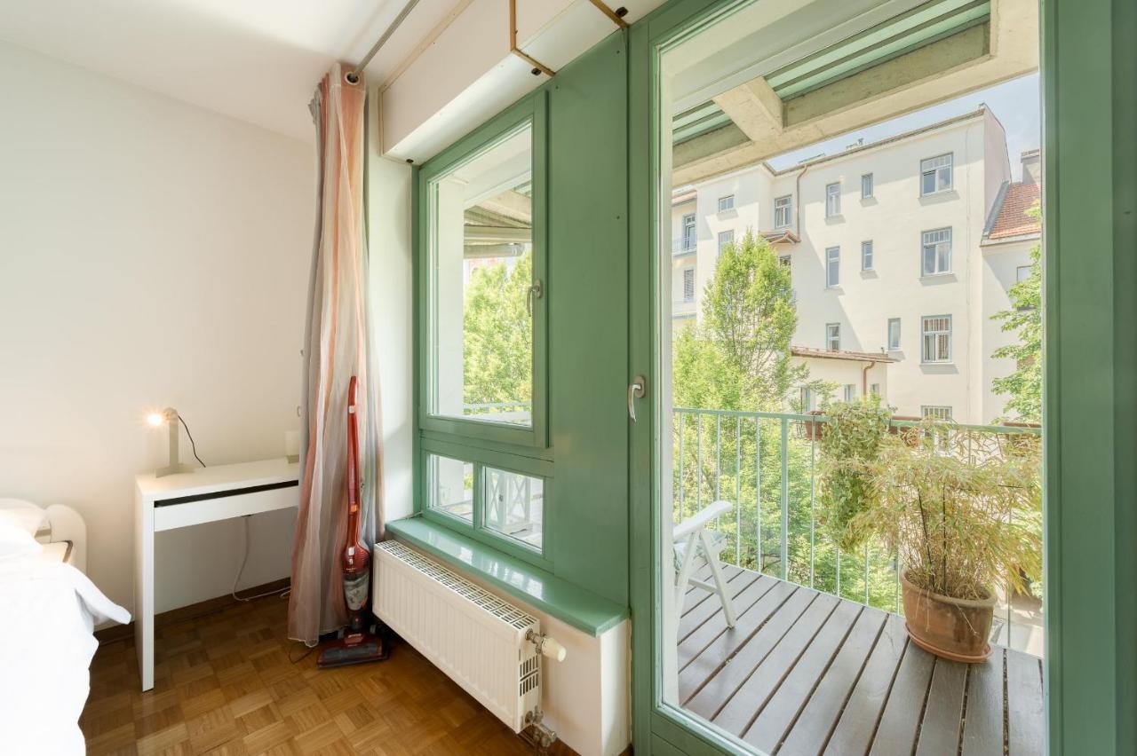 Apartment Rudy Ljubljana Kültér fotó