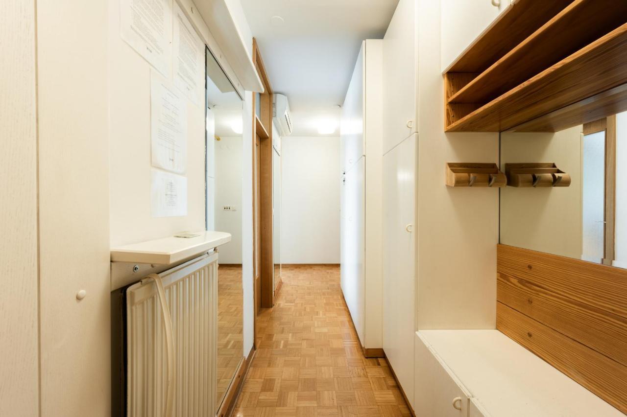 Apartment Rudy Ljubljana Kültér fotó