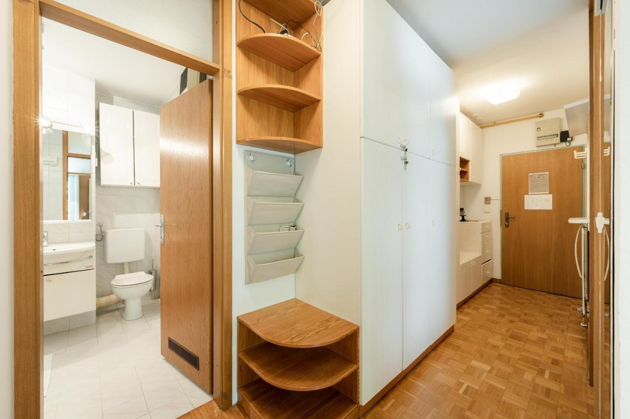 Apartment Rudy Ljubljana Kültér fotó