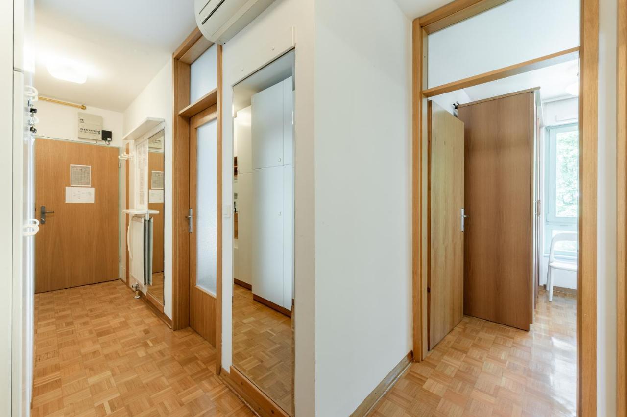 Apartment Rudy Ljubljana Kültér fotó