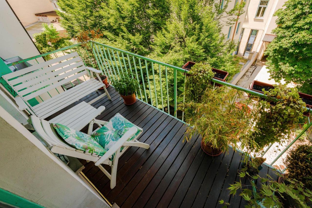 Apartment Rudy Ljubljana Kültér fotó